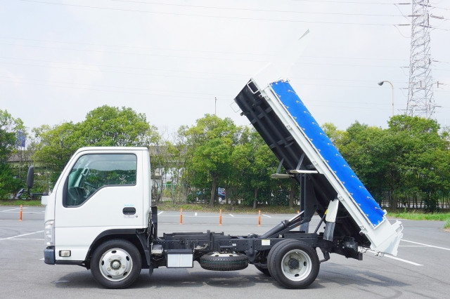 いすゞ エルフ 小型 土砂ダンプ TPG-NJR85AD(90720) 23枚目