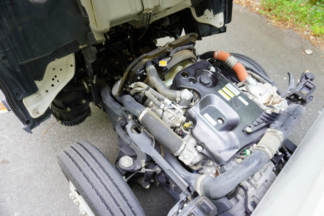 いすゞ エルフ 小型 土砂ダンプ TPG-NJR85AD(90720) 26枚目