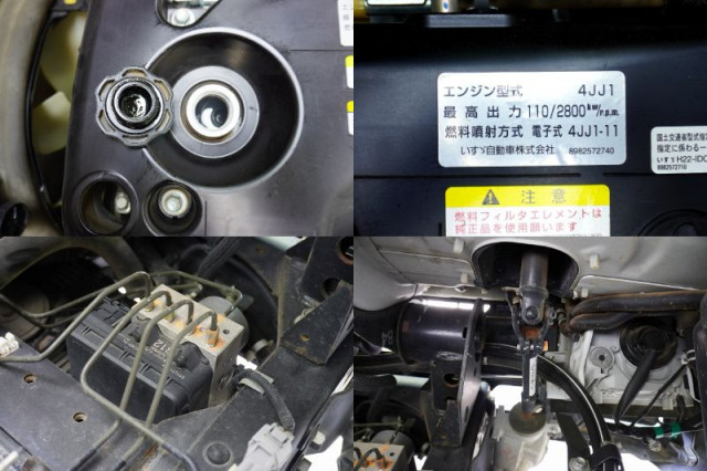 いすゞ エルフ 小型 土砂ダンプ TPG-NJR85AD(90720) 28枚目