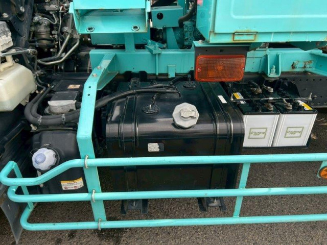 いすゞ フォワード 増トン ミキサー車 2PG-FSR90S2(90721) 16枚目