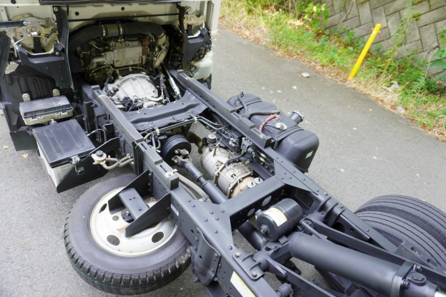 いすゞ エルフ 小型 土砂ダンプ TPG-NJR85AD(90720) 31枚目