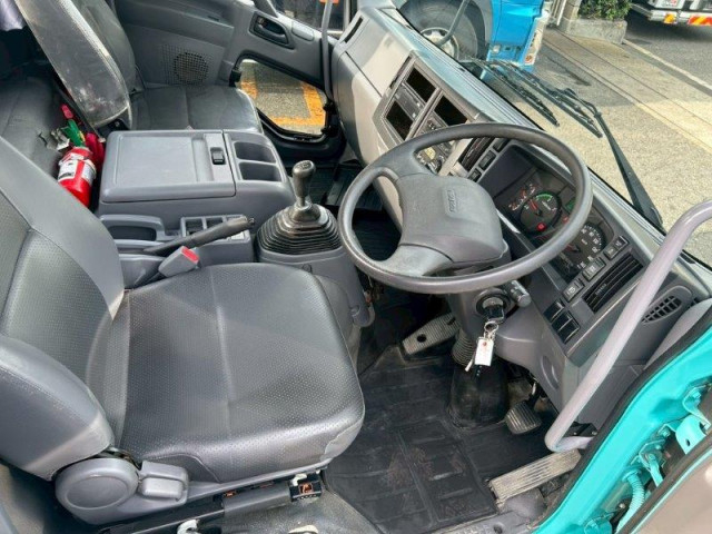 いすゞ フォワード 増トン ミキサー車 2PG-FSR90S2(90721) 21枚目