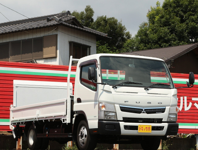 三菱ふそう キャンター 小型 平ボディ TPG-FEB50(90722) 8枚目
