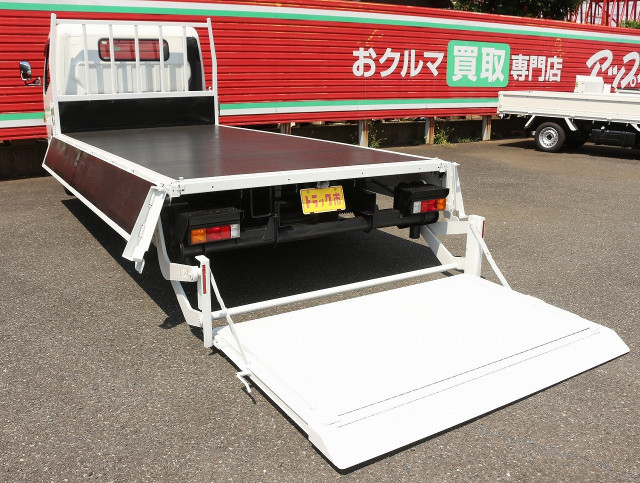 三菱ふそう キャンター 小型 平ボディ TPG-FEB50(90722) 11枚目