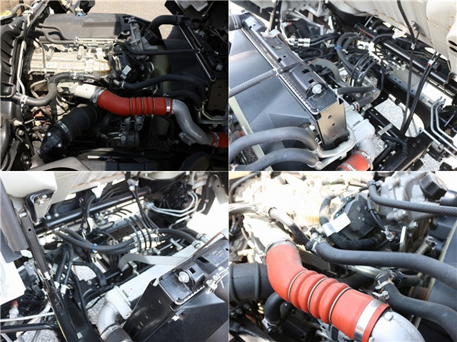 三菱ふそう キャンター 小型 平ボディ TPG-FEB50(90722) 22枚目