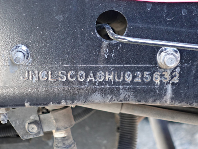 Nissan UD condor Middle Aluminium Wing body TKG-MK38C(90725) 15枚目