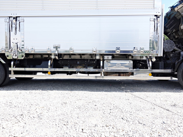 Nissan UD condor Middle Aluminium Wing body TKG-MK38C(90725) 16枚目