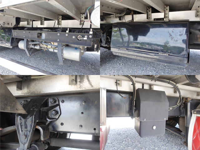 Nissan UD condor Middle Aluminium Wing body TKG-MK38C(90725) 18枚目