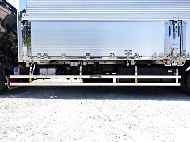 Nissan UD condor Middle Aluminium Wing body TKG-MK38C(90725) 21枚目