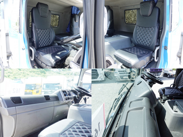 Nissan UD condor Middle Aluminium Wing body TKG-MK38C(90725) 22枚目