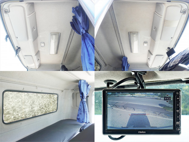 Nissan UD condor Middle Aluminium Wing body TKG-MK38C(90725) 24枚目