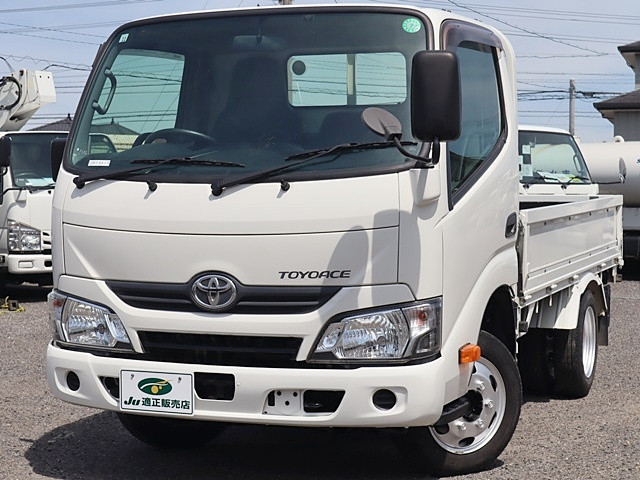 トヨタ トヨエース 小型 平ボディ ABF-TRY220(90727) 2枚目