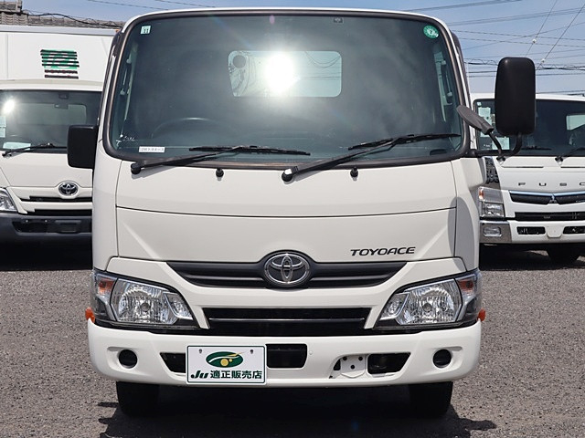 トヨタ トヨエース 小型 平ボディ ABF-TRY220(90727) 3枚目
