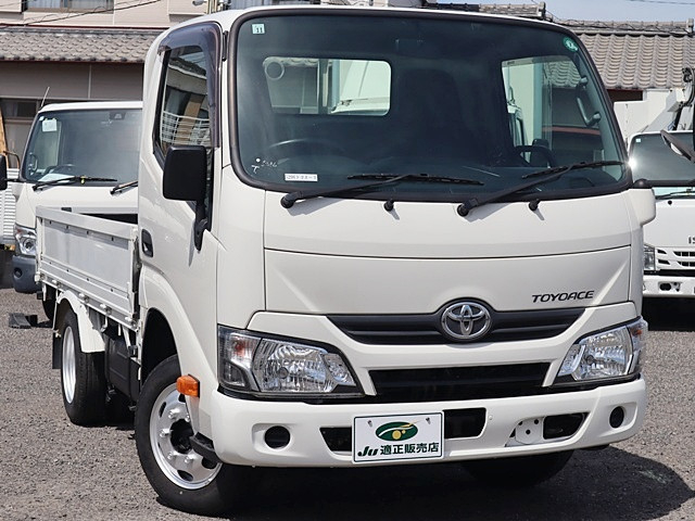 トヨタ トヨエース 小型 平ボディ ABF-TRY220(90727) 4枚目
