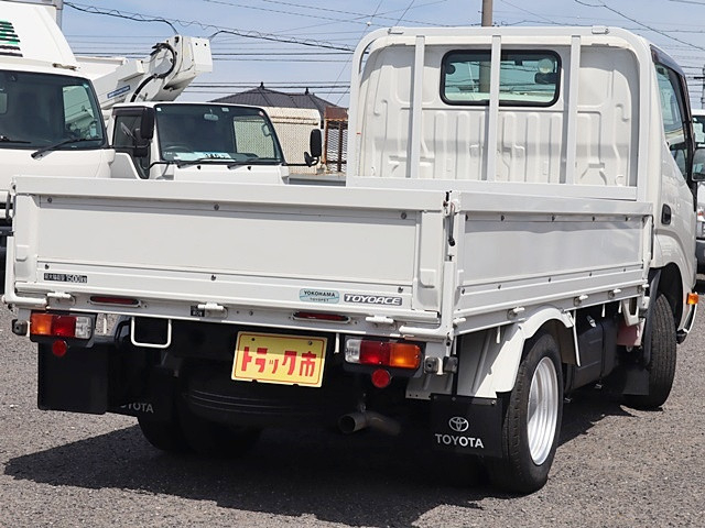 トヨタ トヨエース 小型 平ボディ ABF-TRY220(90727) 5枚目