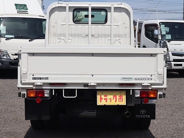 トヨタ トヨエース 小型 平ボディ ABF-TRY220(90727) 6枚目