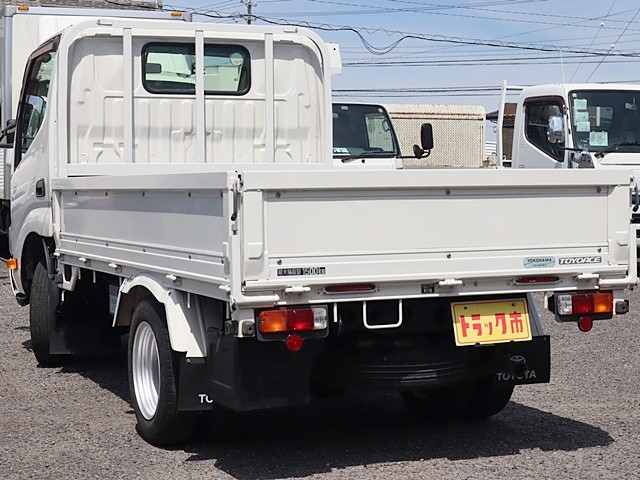トヨタ トヨエース 小型 平ボディ ABF-TRY220(90727) 7枚目
