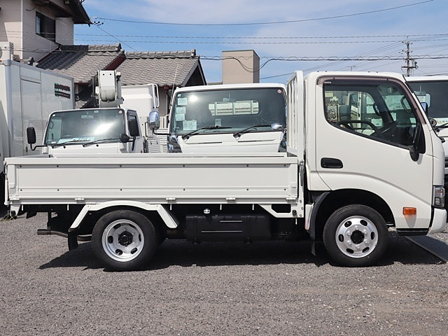トヨタ トヨエース 小型 平ボディ ABF-TRY220(90727) 8枚目