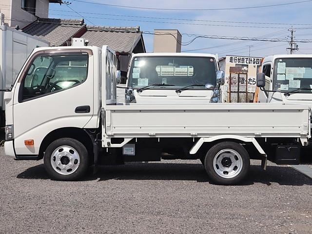 トヨタ トヨエース 小型 平ボディ ABF-TRY220(90727) 9枚目