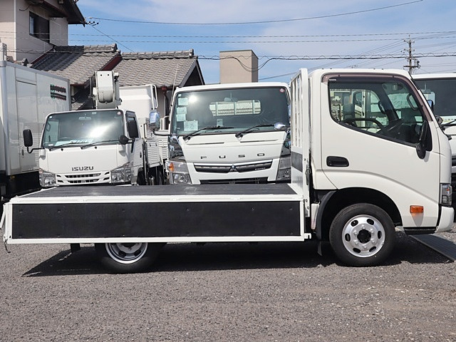 トヨタ トヨエース 小型 平ボディ ABF-TRY220(90727) 10枚目