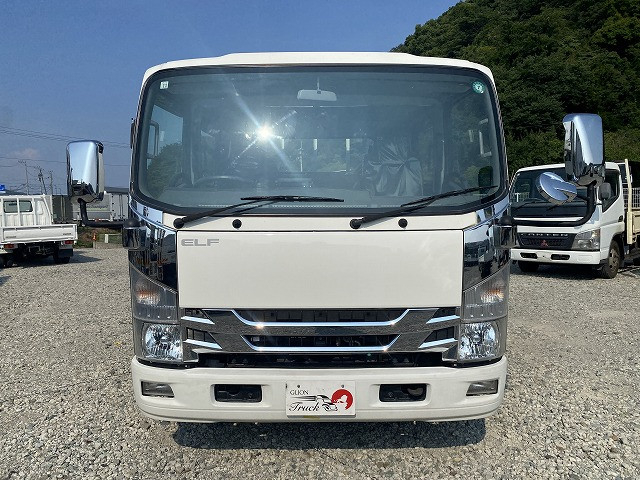 いすゞ エルフ 小型 Wキャブ TRG-NPR85AR(90728) 2枚目