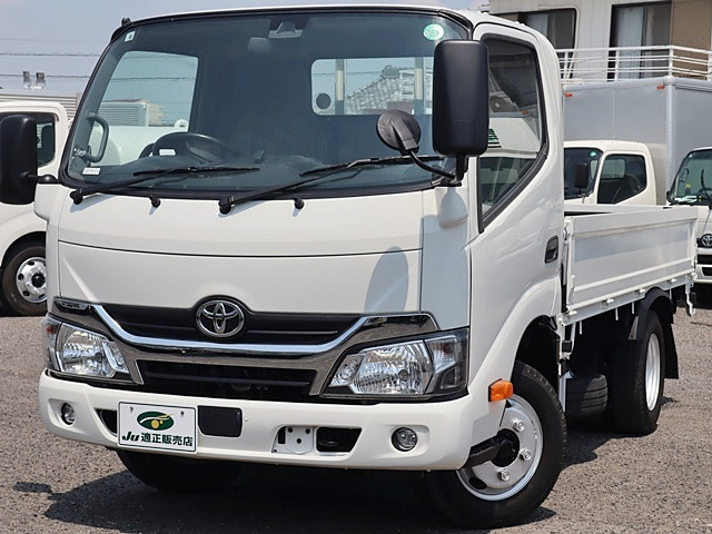 トヨタ ダイナ 小型 平ボディ TPG-XZU605(90731) 2枚目