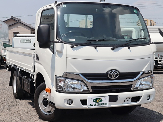トヨタ ダイナ 小型 平ボディ TPG-XZU605(90731) 4枚目
