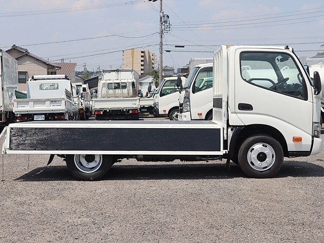 トヨタ ダイナ 小型 平ボディ TPG-XZU605(90731) 10枚目