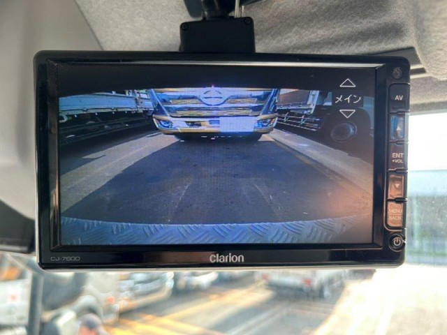 いすゞ ギガ 大型 平ボディ QPG-CYJ77B(90730) 18枚目
