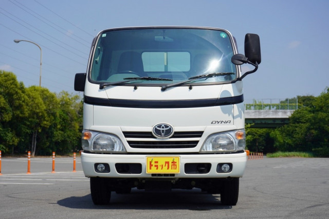 トヨタ ダイナ 小型 平ボディ QDF-KDY221(90734) 8枚目