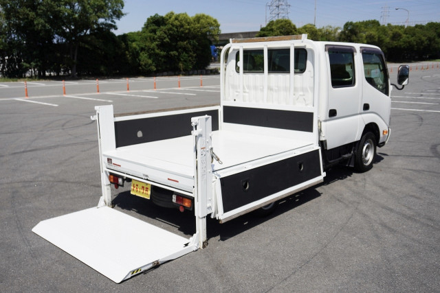 トヨタ ダイナ 小型 Wキャブ LDF-KDY231(90733) 20枚目