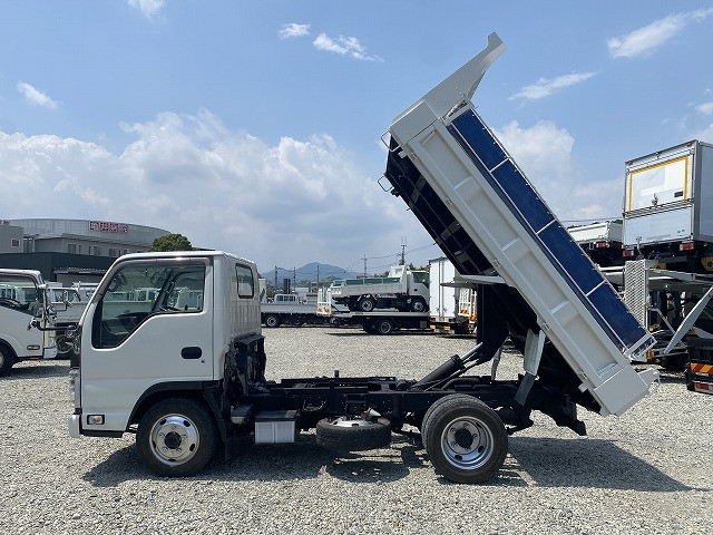 いすゞ エルフ 小型 土砂ダンプ TDG-NKS85AD(90735) 4枚目