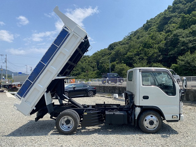いすゞ エルフ 小型 土砂ダンプ TDG-NKS85AD(90735) 5枚目