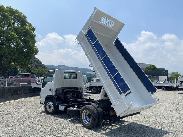 いすゞ エルフ 小型 土砂ダンプ TDG-NKS85AD(90735) 6枚目