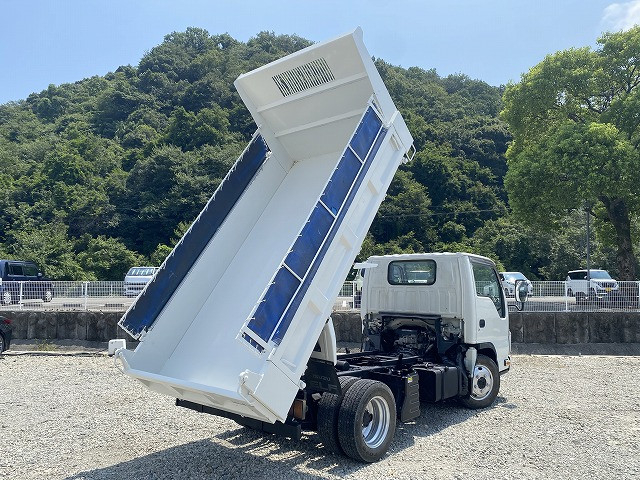 いすゞ エルフ 小型 土砂ダンプ TDG-NKS85AD(90735) 8枚目