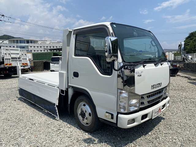 いすゞ エルフ 小型 土砂ダンプ TDG-NKS85AD(90735) 10枚目