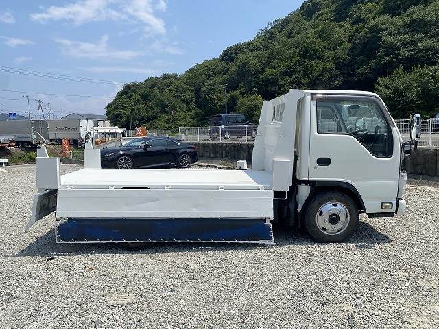 いすゞ エルフ 小型 土砂ダンプ TDG-NKS85AD(90735) 12枚目
