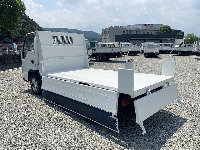 いすゞ エルフ 小型 土砂ダンプ TDG-NKS85AD(90735) 13枚目