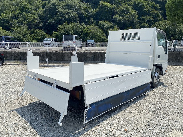 いすゞ エルフ 小型 土砂ダンプ TDG-NKS85AD(90735) 15枚目
