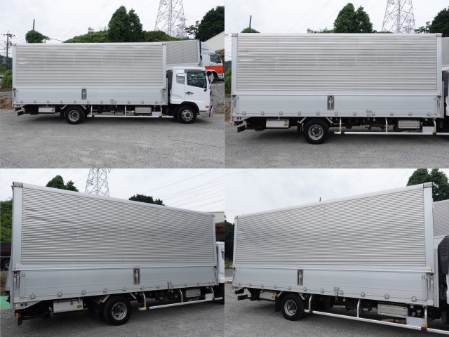 UDトラックス（日産） コンドル 中型 アルミウィング TKG-MK38C(90737) 5枚目