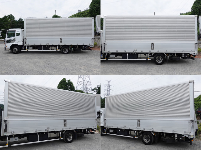 UDトラックス（日産） コンドル 中型 アルミウィング TKG-MK38C(90737) 7枚目