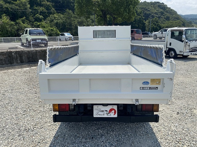 いすゞ エルフ 小型 土砂ダンプ TDG-NKS85AD(90735) 30枚目