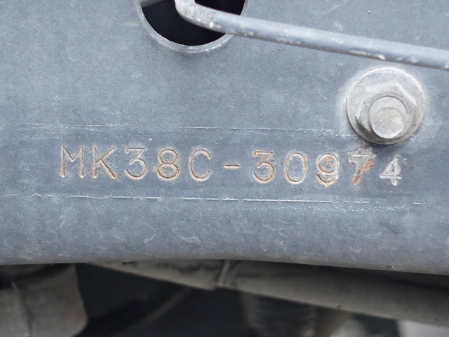 UDトラックス（日産） コンドル 中型 アルミウィング TKG-MK38C(90737) 13枚目