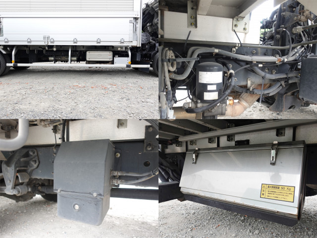 UDトラックス（日産） コンドル 中型 アルミウィング TKG-MK38C(90737) 14枚目