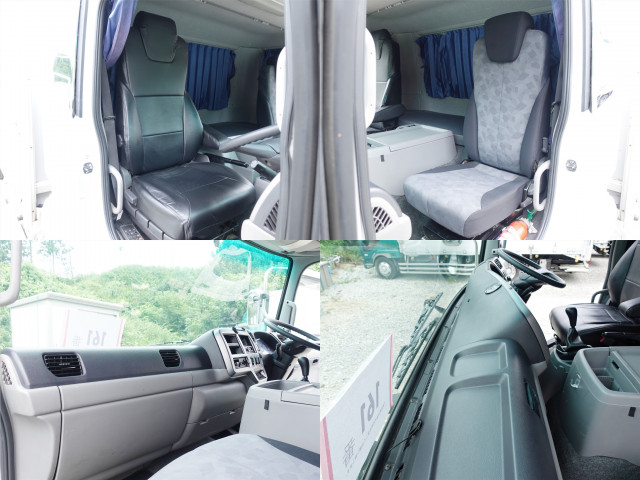UDトラックス（日産） コンドル 中型 アルミウィング TKG-MK38C(90737) 17枚目