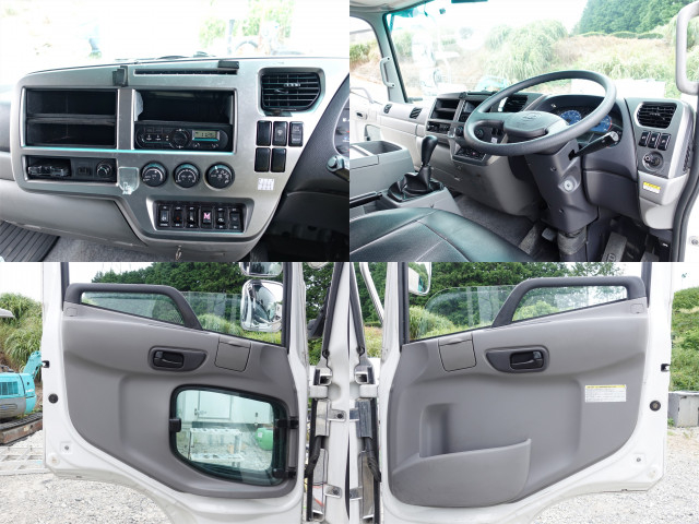 UDトラックス（日産） コンドル 中型 アルミウィング TKG-MK38C(90737) 18枚目