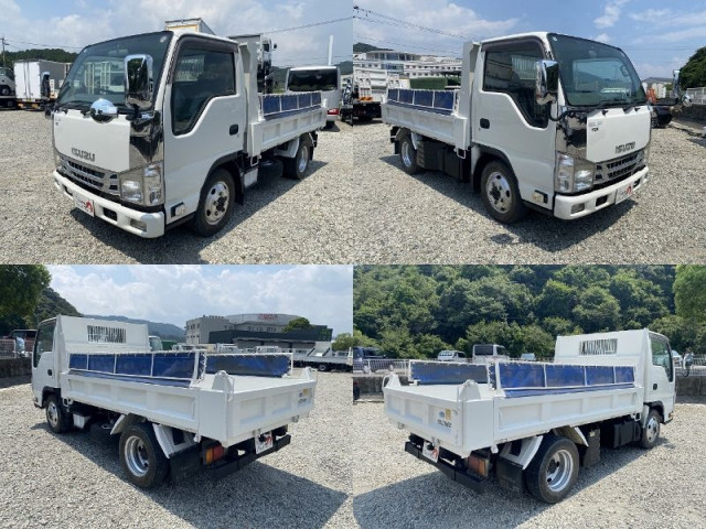 いすゞ エルフ 小型 土砂ダンプ TDG-NKS85AD(90735) 43枚目