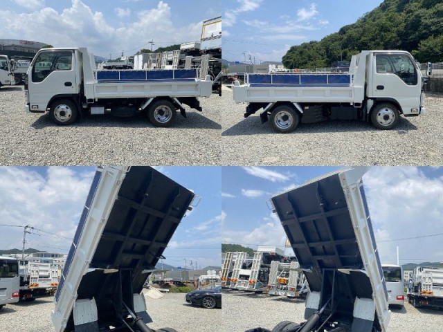いすゞ エルフ 小型 土砂ダンプ TDG-NKS85AD(90735) 45枚目