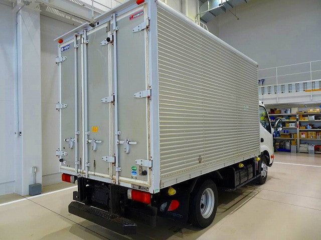 トヨタ トヨエース 小型 アルミバン TKG-XZC645(90738) 3枚目