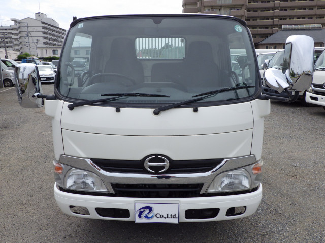 日野 デュトロ 小型 土砂ダンプ TKG-XZC610T(90739) 4枚目